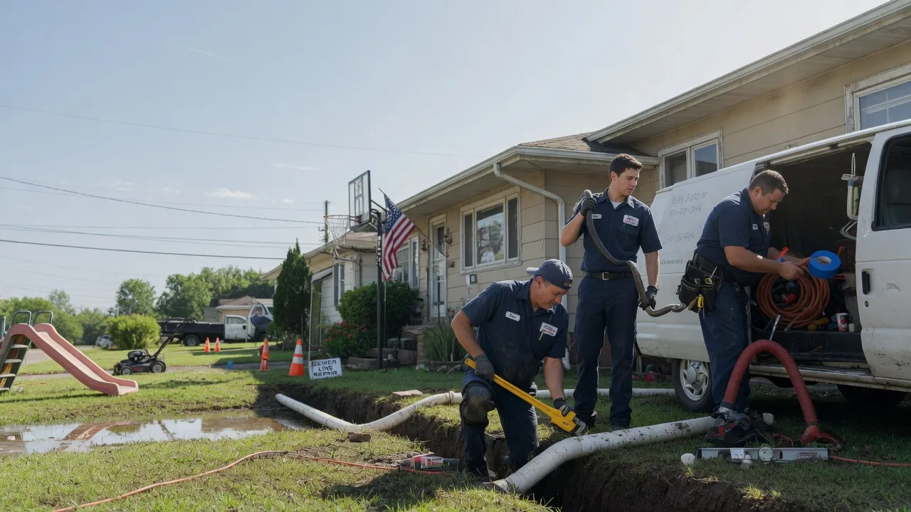 Toilet Installation in Allen, MI near me